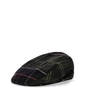 BARBOUR GALLINGALE TARTAN FLAT CAP