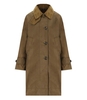 BARBOUR HARTWICK WAX SAND JACKET
