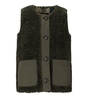BARBOUR KINTRA OLIVGRÜNE WESTE