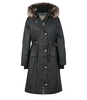 BARBOUR LORELIE WAX SALBEIGRÜN PARKA