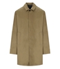 BARBOUR ROKIG BEIGE LONG JACKET