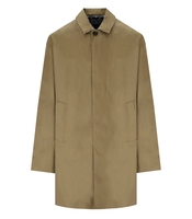 BARBOUR ROKIG BEIGE LONG JACKET