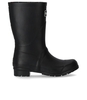 BARBOUR WELLINGTON BANBURY BLACK BOOT