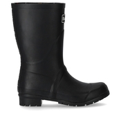 BARBOUR WELLINGTON BANBURY BLACK BOOT