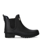 BARBOUR WILTON BLACK CHELSEA BOOT