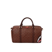 BAULETTO MONEY CHECKERED SPRAYGROUND