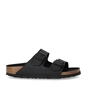 BIRKENSTOCK ARIZONA TRIPLES BLACK SANDAL
