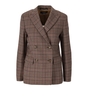 BLAZER DOPPIOPETTO CANADA MARRONE MAX MARA WEEKEND