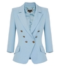 BLAZER DOPPIOPETTO CARTA DA ZUCCHERO ELISABETTA FRANCHI