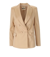 BLAZER DOPPIOPETTO PARIS CHAMPAGNE ANIYE BY