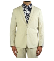 BLAZER MONOPETTO BEIGE PAOLO PECORA