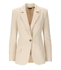 BLAZER MONOPETTO BURRO ELISABETTA FRANCHI
