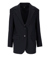 BLAZER MONOPETTO CECI BLU MAX MARA WEEKEND