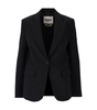 BLAZER MONOPETTO CHO NERO ESSENTIEL ANTWERP