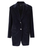 BLAZER MONOPETTO DAMIANA BLU NAVY MAX MARA WEEKEND