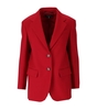 BLAZER MONOPETTO FUTURA ROSSO MAX MARA WEEKEND