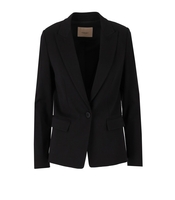 BLAZER MONOPETTO NERO TWINSET