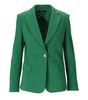 BLAZER MONOPETTO RAVENNA VERDE MAX MARA WEEKEND