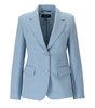 BLAZER MONOPETTO UVA AZZURRO MAX MARA WEEKEND