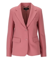 BLAZER MONOPETTO UVA ROSA MAX MARA WEEKEND
