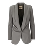 BLAZER MONOPETTO WIZY GRIGIO ANIYE BY