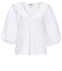 BLUSA BOLOGNA BIANCA ESSENTIEL ANTWERP