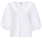 BLUSA BOLOGNA BIANCA ESSENTIEL ANTWERP
