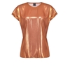 BLUSA FARIDA 1 ARANCIONE PINKO