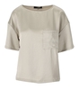 BLUSA VETRO BEIGE MAX MARA WEEKEND