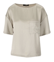 BLUSA VETRO BEIGE MAX MARA WEEKEND