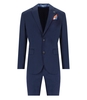 BOB BLUE SUIT
