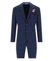 BOB BLUE SUIT
