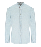 BOB CLOUD LIGHT BLUE SHIRT