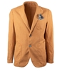BOB DOMI ORANGE EINREIHIGE JACKE