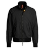 BOMBER CELSIUS NERO PARAJUMPERS