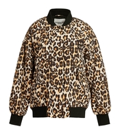 BOMBER COMMON ANIMALIER ESSENTIEL ANTWERP