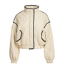 BOMBER CROP CORD PANNA ESSENTIEL ANTWERP