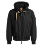 BOMBER UOMO GOBI CORE NERO PARAJUMPERS