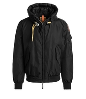 BOMBER UOMO GOBI CORE NERO PARAJUMPERS