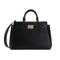 BORSA A MANO 1927 L NERA FURLA