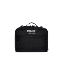 BORSA A MANO CERESIO 9 NERA DSQUARED2
