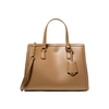BORSA A MANO CHANTAL BEIGE MICHAEL KORS