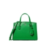 BORSA A MANO CHANTAL VERDE MICHAEL KORS