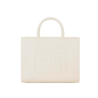 BORSA A MANO CON LOGO BURRO ELISABETTA FRANCHI