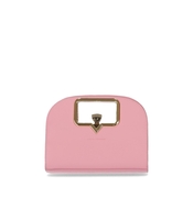 BORSA A MANO FRAME EYELIKE GRANDE ROSA CHIARA FERRAGNI