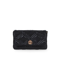 BORSA A MANO NERA EMPORIO ARMANI