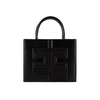BORSA A MANO PICCOLA NERA ELISABETTA FRANCHI