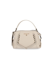 BORSA A MANO SIA CREMA MICHAEL KORS