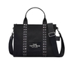 BORSA A MANO THE MEDIUM STUDDED TOTE NERA MARC JACOBS