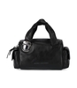 BORSA A MANO THE MINI SATCHEL NERA MARC JACOBS